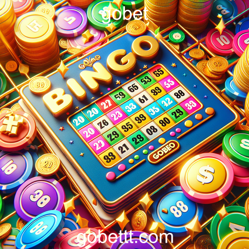 A Magia do Bingo: Explore a Diversão no 'gobet'